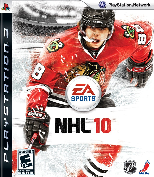 NHL 10 (Complete)