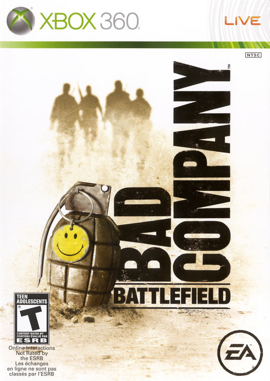 Battlefield: Bad Company (Complete)