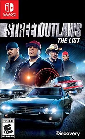 Street Outlaws: The List (Complete)