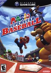 Mario Superstar Baseball (No Manual)