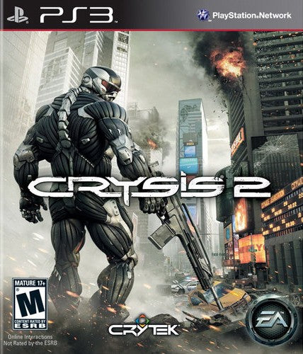 Crysis 2 (Complete)