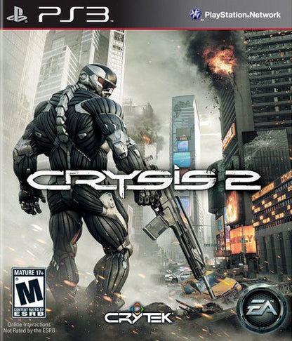 Crysis 2 (Complete)