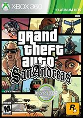 Grand Theft Auto San Andreas (CIB)