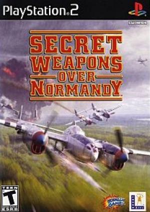 Secret Weapons Over Normandy (Complete)