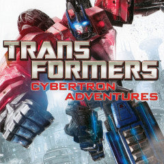 Transformers: Cybertron Adventures (Missing Manual)