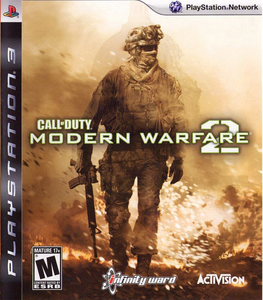 Call of Duty Modern Warfare 2 (Complete)