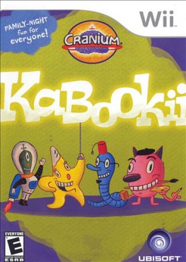 Cranium Kabookii (Complete)