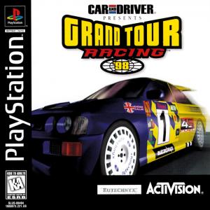 Car and Driver Presents: Grand Tour Racing 98 (Complete)