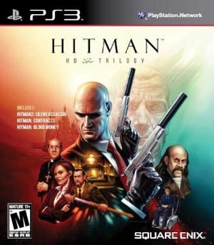 Hitman HD Trilogy (Complete)