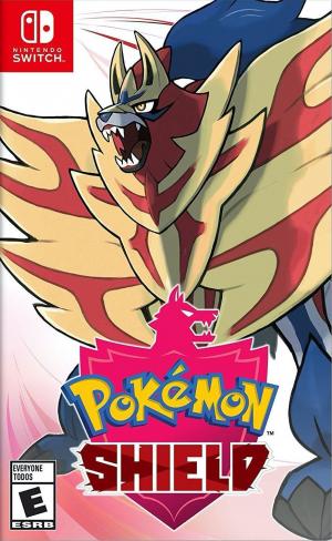 Pokemon Shield (Loose Cartridge)