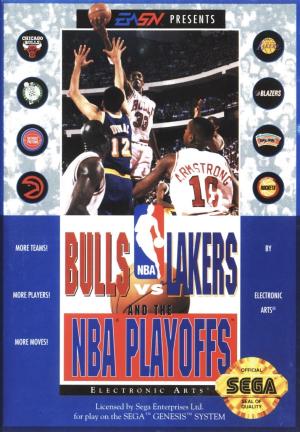 Bulls vs Lakers and the NBA Playoffs (Missing Manual)