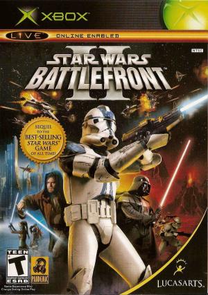 Star Wars Battlefront 2 (Complete)