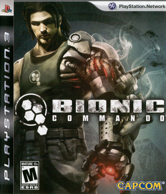 Bionic Commando (Complete)