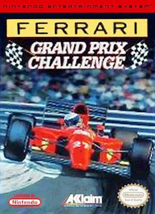 Ferrari Grand Prix Challenge (Loose Cartridge)