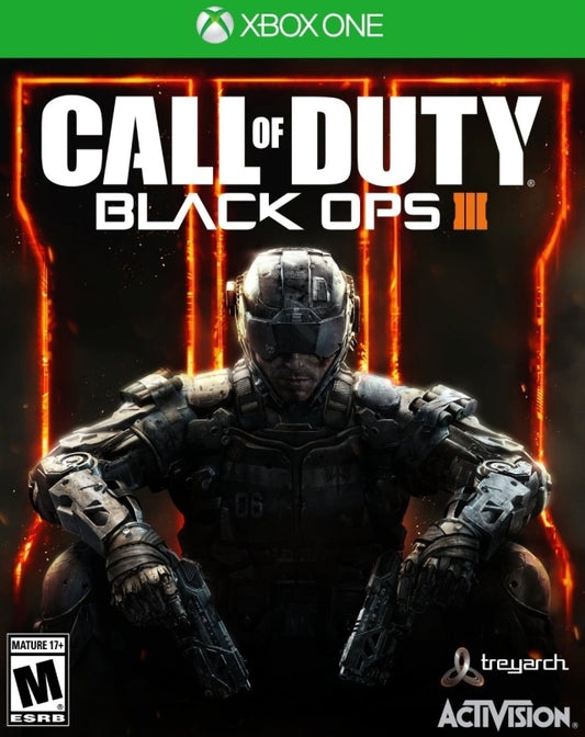 Call of Duty Black Ops III (Complete)