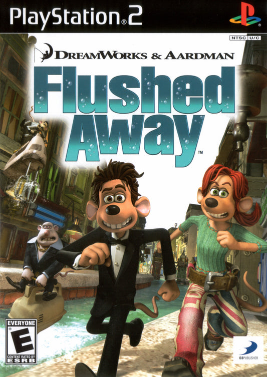 Flushed Away (Complete)
