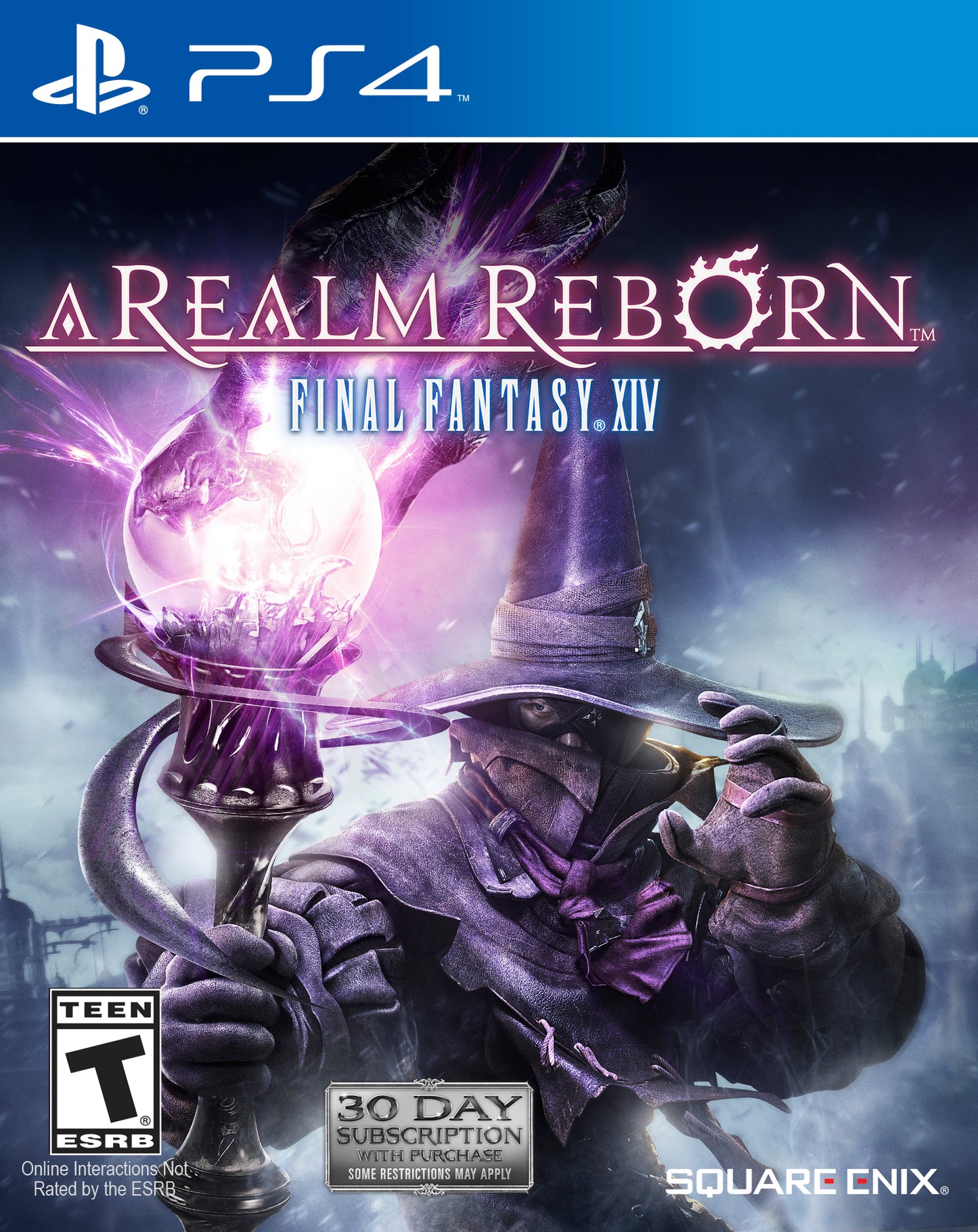 Final Fantasy XIV: A Realm Reborn (Complete)
