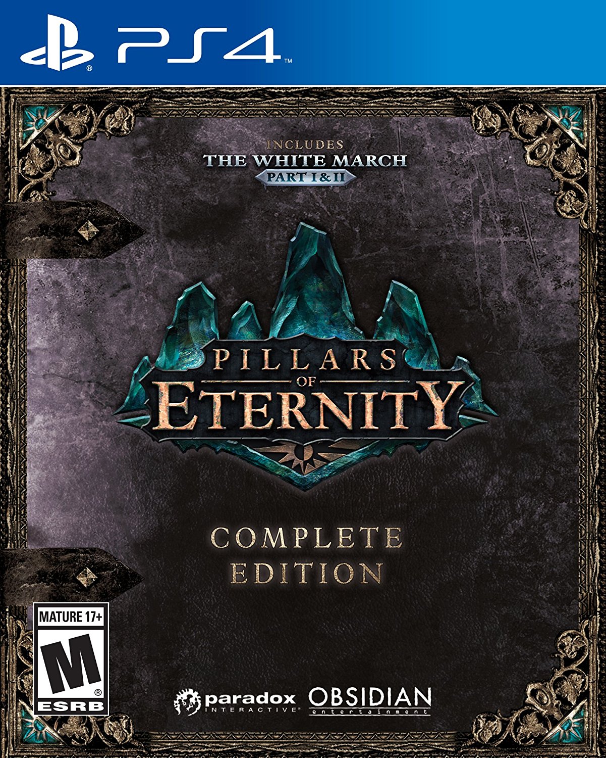 Pillars of Eternity Complete Edition (Complete)