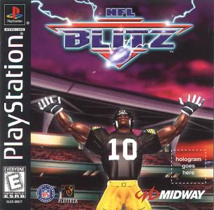 NFL Blitz (Complete)