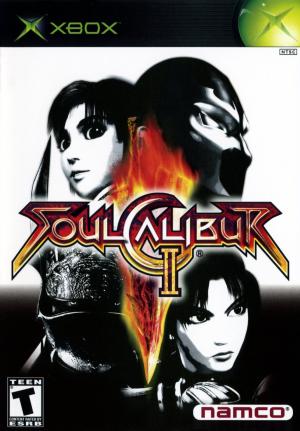 Soul Calibur II (Complete)