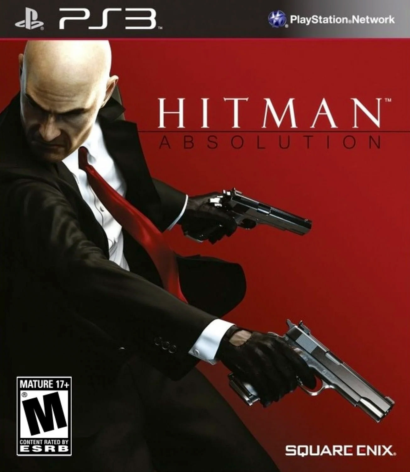 Hitman Absolution (Complete)