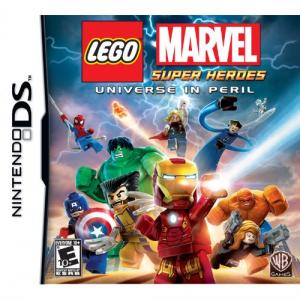 LEGO Marvel Super Heroes: Universe in Peril (Complete)