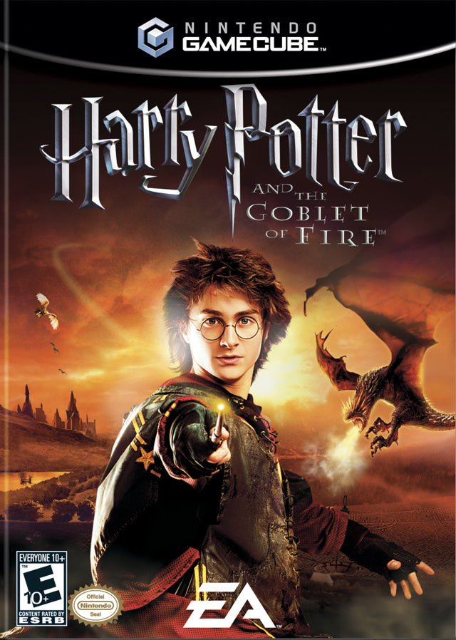 Harry Potter and the Goblet of Fire (Missing Manual)