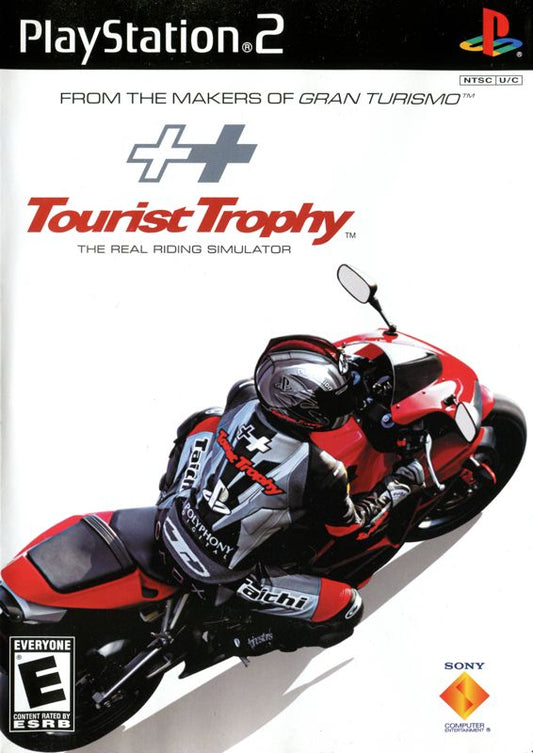 Tourist Trophy (Complete)
