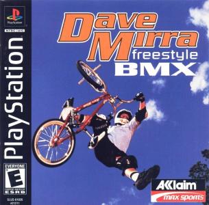 Dave Mirra Freestyle BMX (Complete)