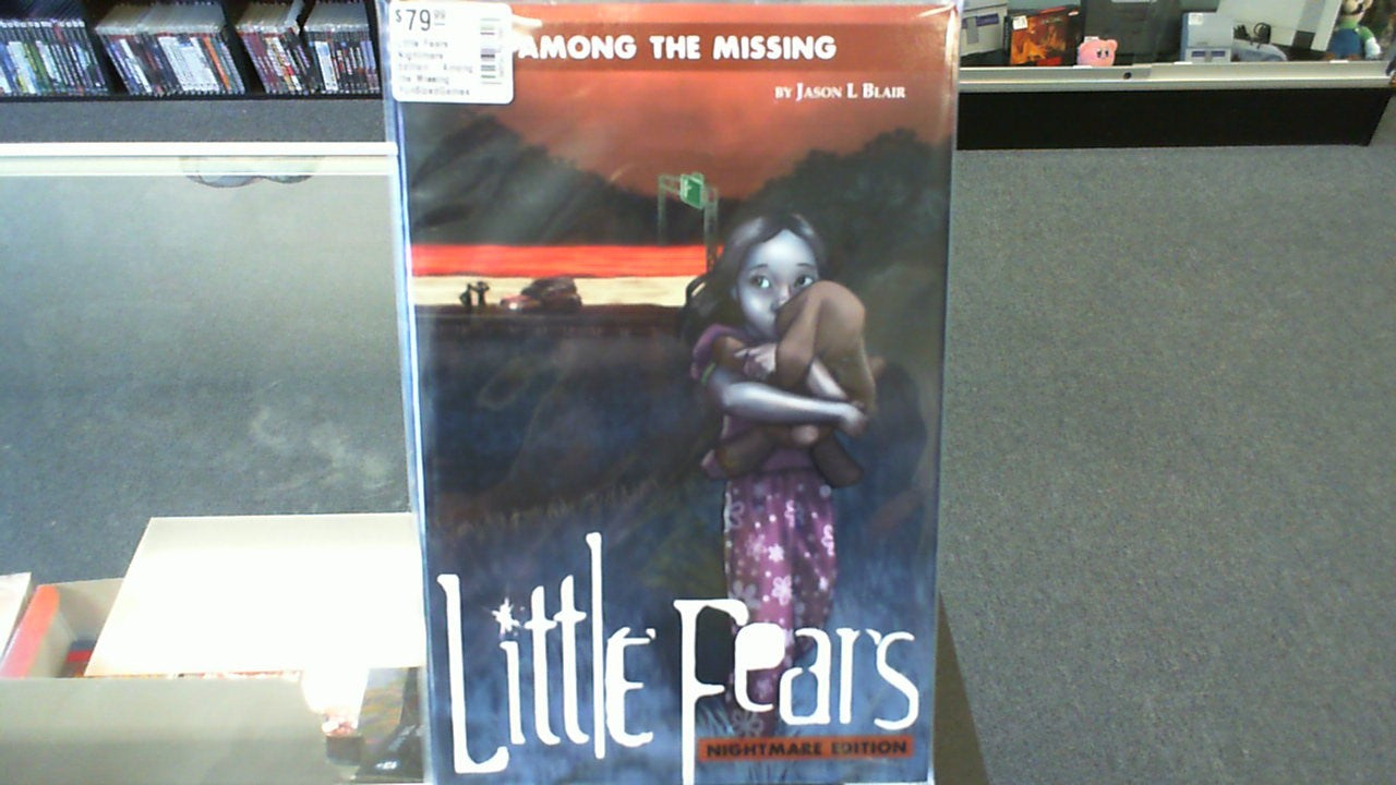 Little Fears Nightmare Edition- Among the Missing- FunSizedGames