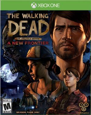 The Walking Dead: A New Frontier (Complete)