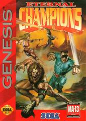 Eternal Champions (Sealed - New)