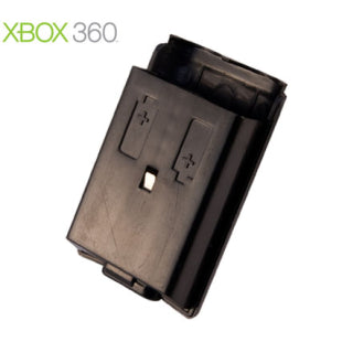 XBOX 360 Controller Battery Pack - Black (New)