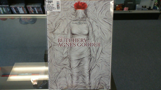 LotFP- The Butchery of Agnes Gooder- Lamentations of the Flame Princess Publishing