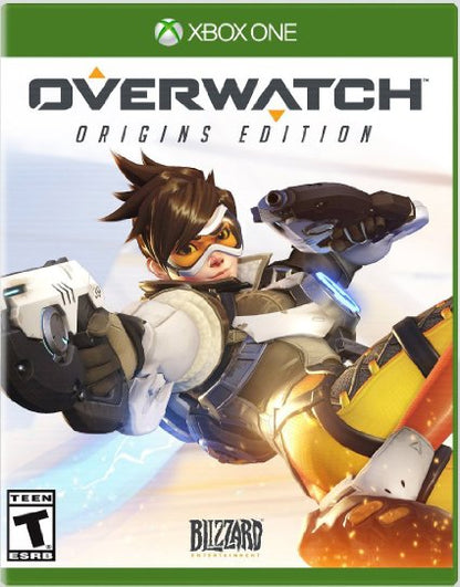 Overwatch Origins Edition (Complete)