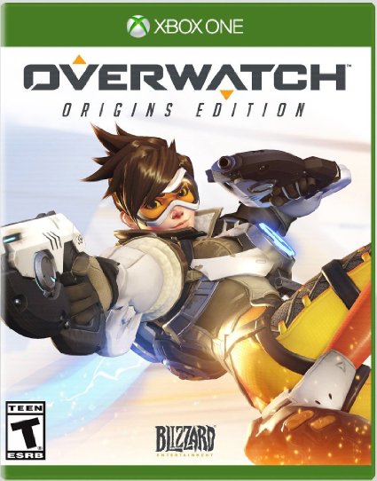 Overwatch Origins Edition (Complete)