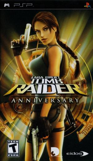 Tomb Raider Anniversary (Loose Disc)