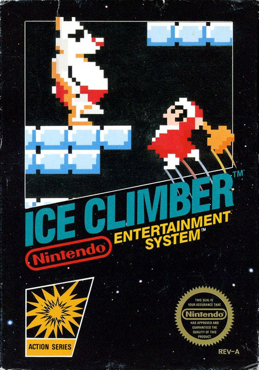 Ice Climber (Loose Cartridge)