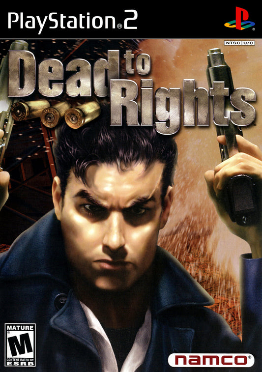 Dead to Rights (Complete)