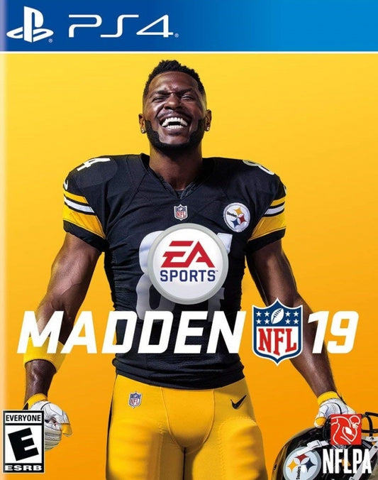 Madden NFL 19 (Complete)