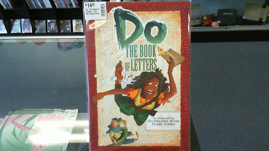 Do: The Book of Letters- Evil Hat Productions