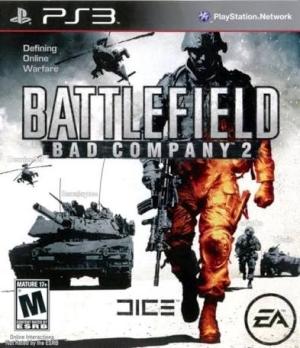 Battlefield: Bad Company 2 (Brand New)