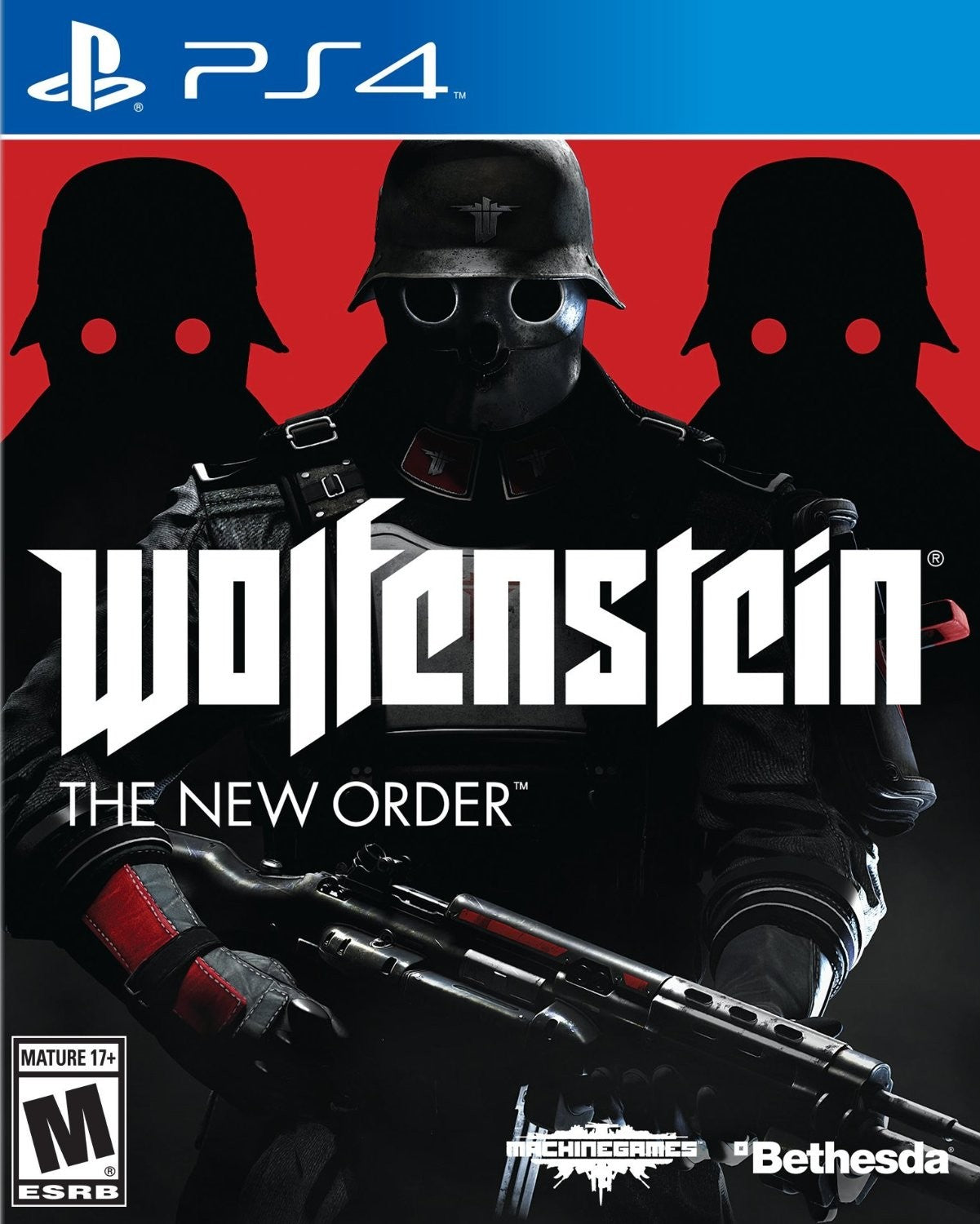 Wolfenstein: The New Order (Complete)