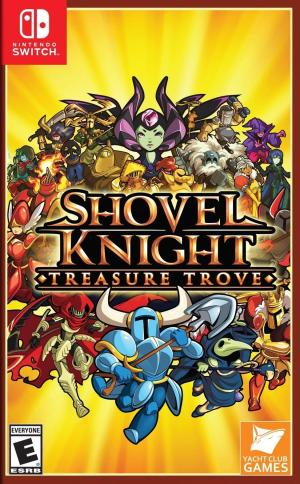 Shovel Knight: Treasure Trove  (Complete)