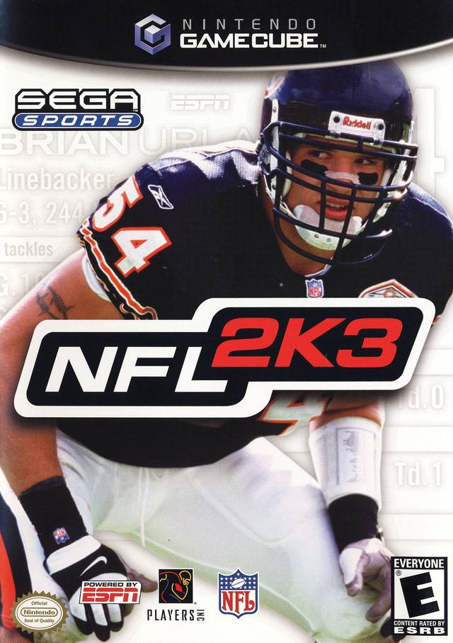 NFL 2K3 (Complete)