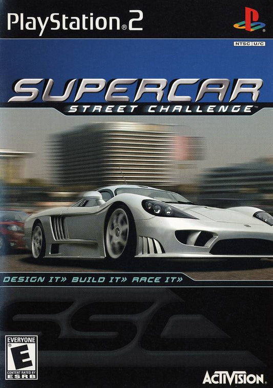 Supercar Street Challenge (Complete)
