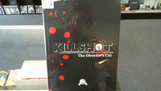 Killshot- Core Rulebook- Broken Ruler Games