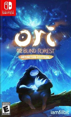 Ori and the Blind Forest Definitive Edition (Complete)