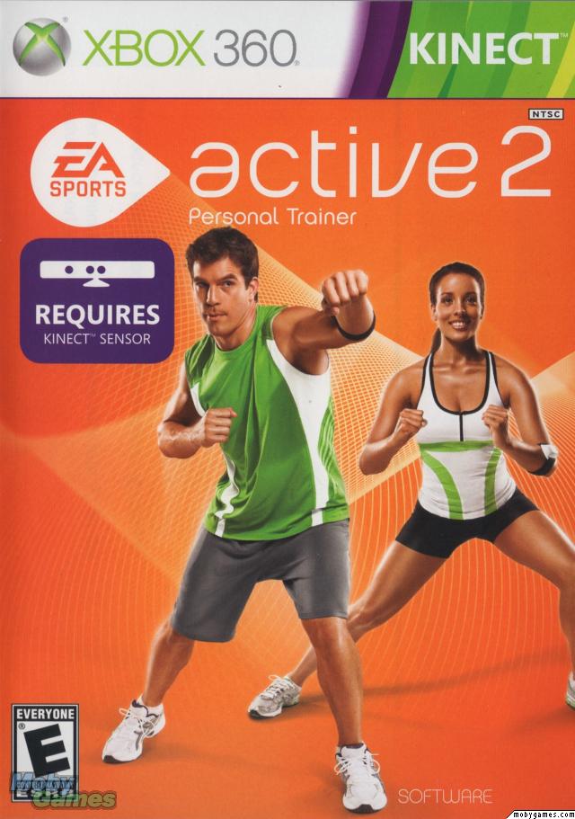 EA Sports Active 2 [Game Only] (Complete)