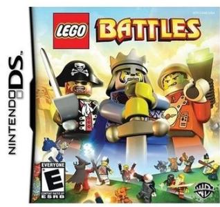 LEGO Battles (Loose Cartridge)